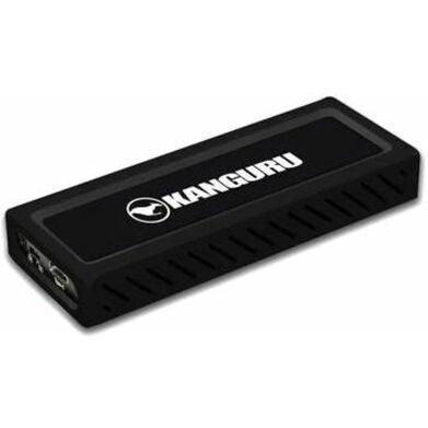 Kanguru UltraLock 4TB USB-C M.2 NVMe SSD with Secure Firmware & Write-Protect Switch