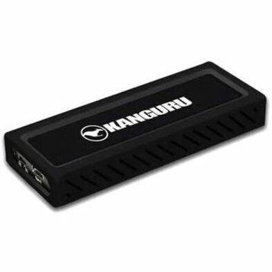 Kanguru UltraLock 4TB USB-C M.2 NVMe SSD with Secure Firmware & Write-Protect Switch
