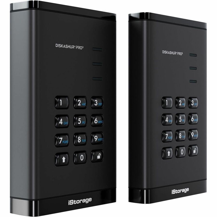 Kanguru diskAshur PRO3 256GB Hardware Encrypted SSD