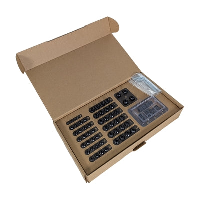 Kanto BOLT-KIT Universal TV Mount Hardware Kit