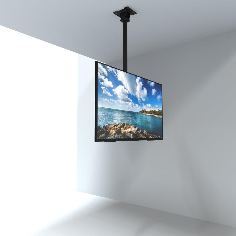 Kanto CM600 Ceiling Mount for Flat Panel Display - Black