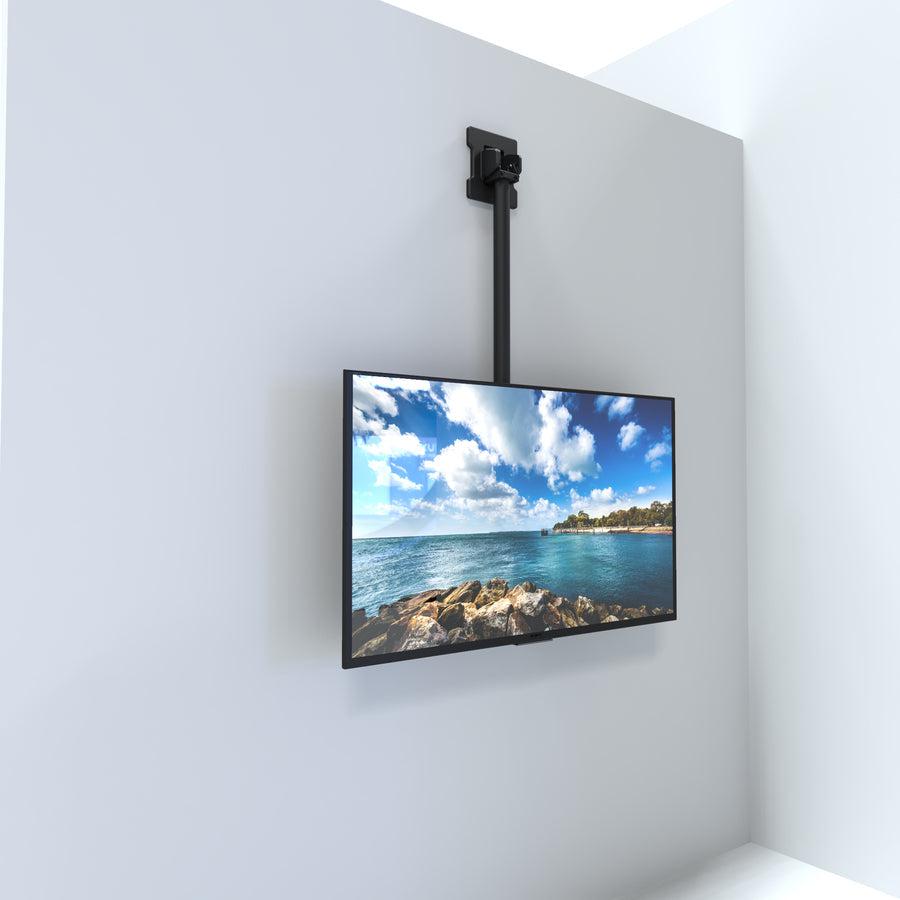 Kanto CM600 Ceiling Mount for Flat Panel Display - Black