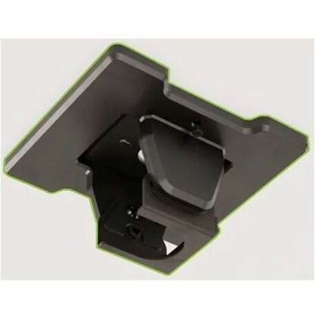 Kanto Ceiling Mount for TV - Black