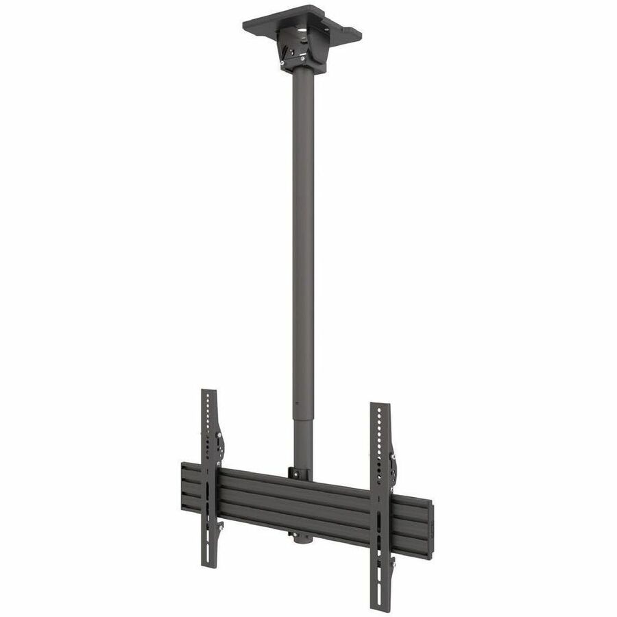 Kanto Ceiling Mount for TV - Black