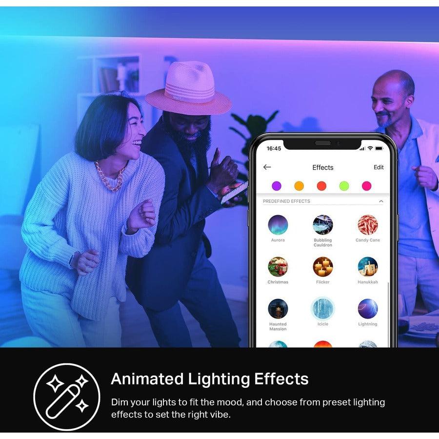 Kasa Smart Kl400L10 - Kasa Smart Led Light Strip, Multicolor