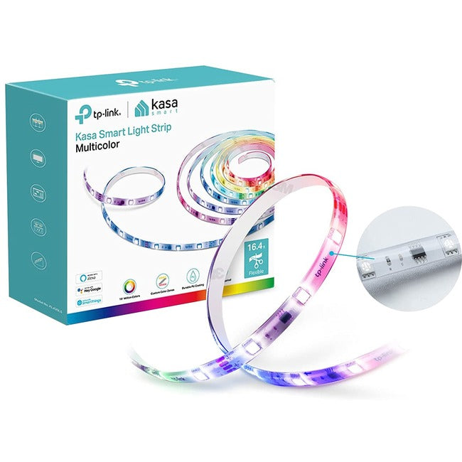 Kasa Smart Light Strip, Multicolor