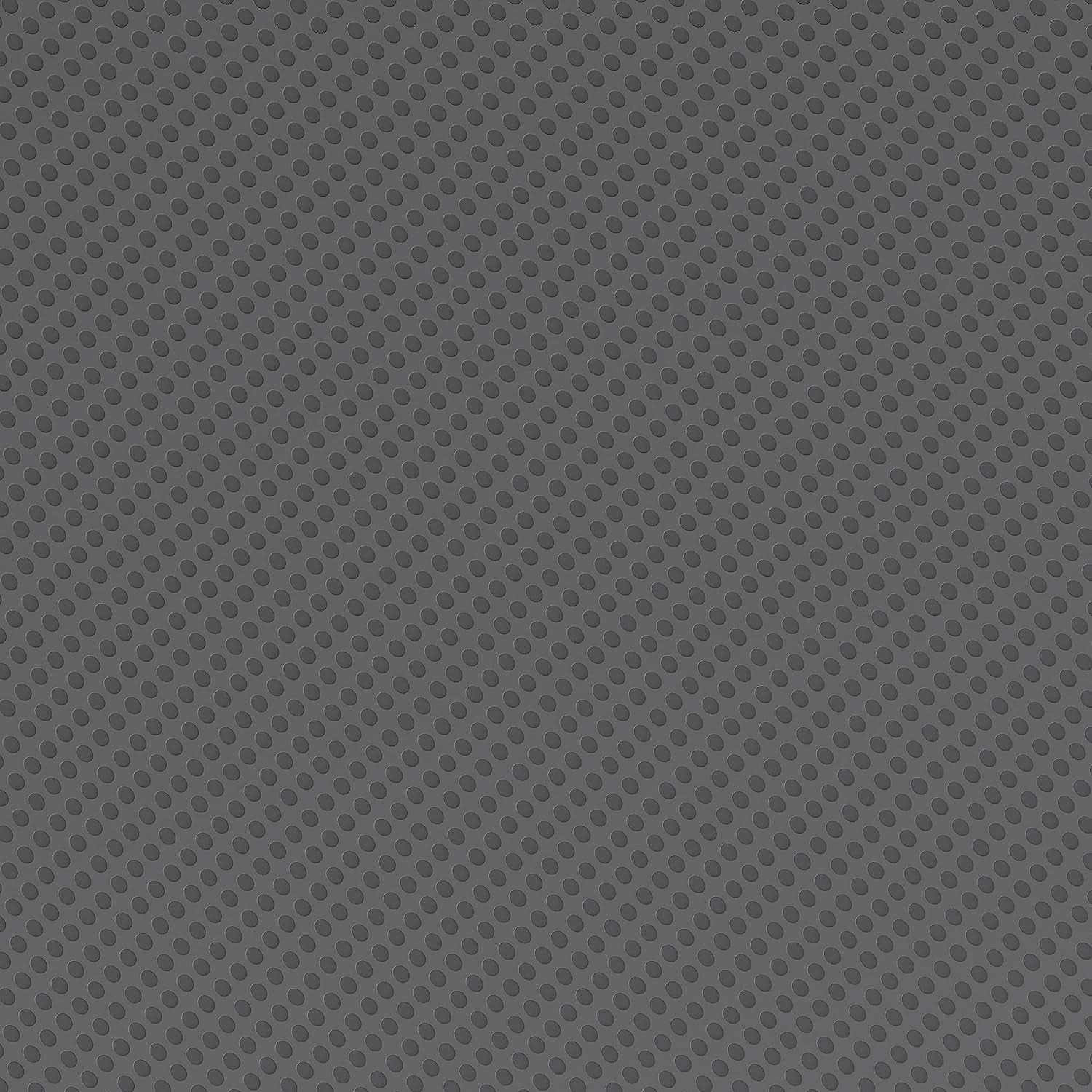 Kelista Mid Back Swivel Office Chair With Height Adjustable Dark Gray Mesh