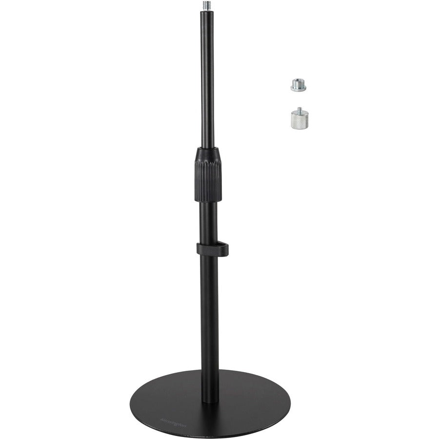Kensington A1010 Telescoping Desk Stand For Video Conferencing Microphones, Webcams And Lighting Systems