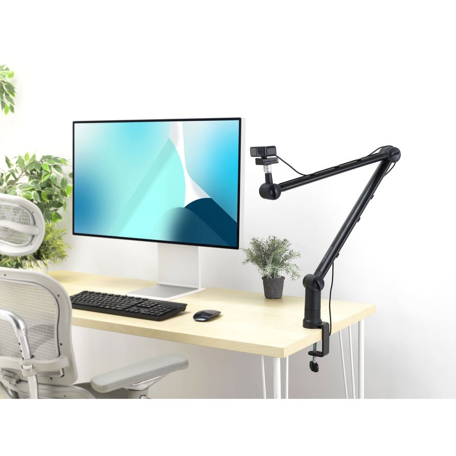 Kensington A1020 Boom Arm For Microphones, Webcams And Lighting Systems