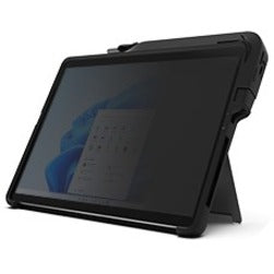 Kensington BlackBelt Rugged Case with Integrated Smart Card Reader (CAC) for Surface Pro 8 K97620WW