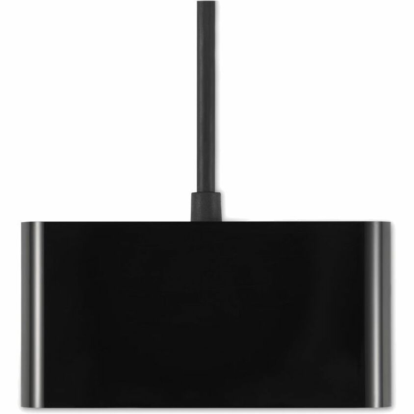 Kensington CH1200 USB-C 10Gbps 4-Port Hub - USB 3.2 Gen 2 (3.1 Gen 2) Type-C - External -