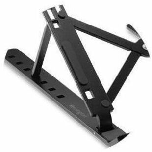 Kensington Collapsible Aluminum Laptop Riser - Up to 16" Screen Support - 11.02 lb Load