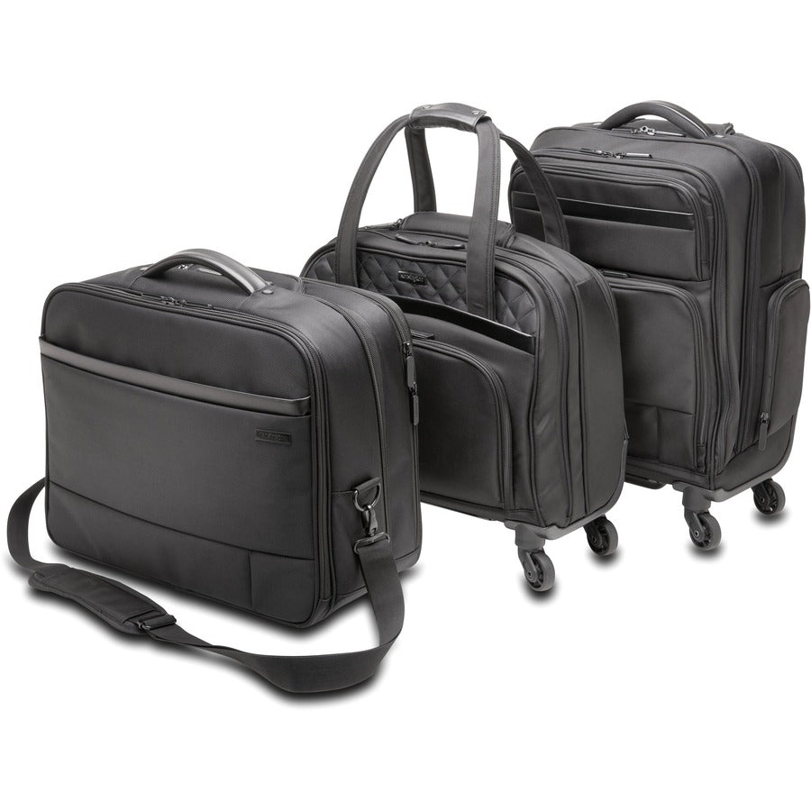 Kensington Contour™ 2.0 Executive Balance Laptop Spinner — 15.6”