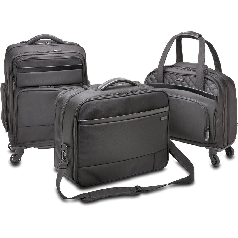 Kensington Contour™ 2.0 Executive Balance Laptop Spinner — 15.6”