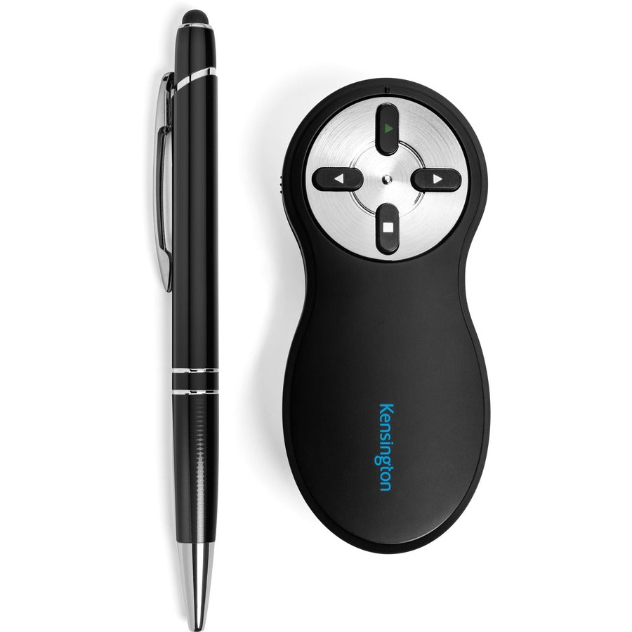 Kensington K33271Ww Wireless Presenter Wi-Fi Black, White