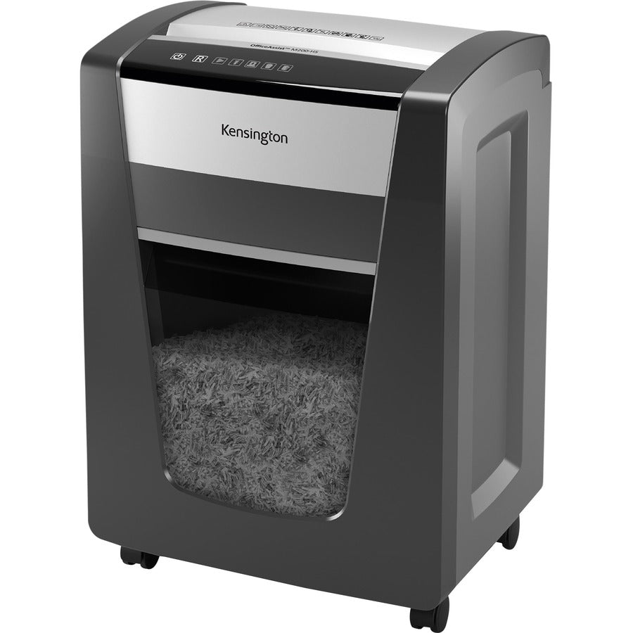 Kensington K52078Am Paper Shredder 58 Db