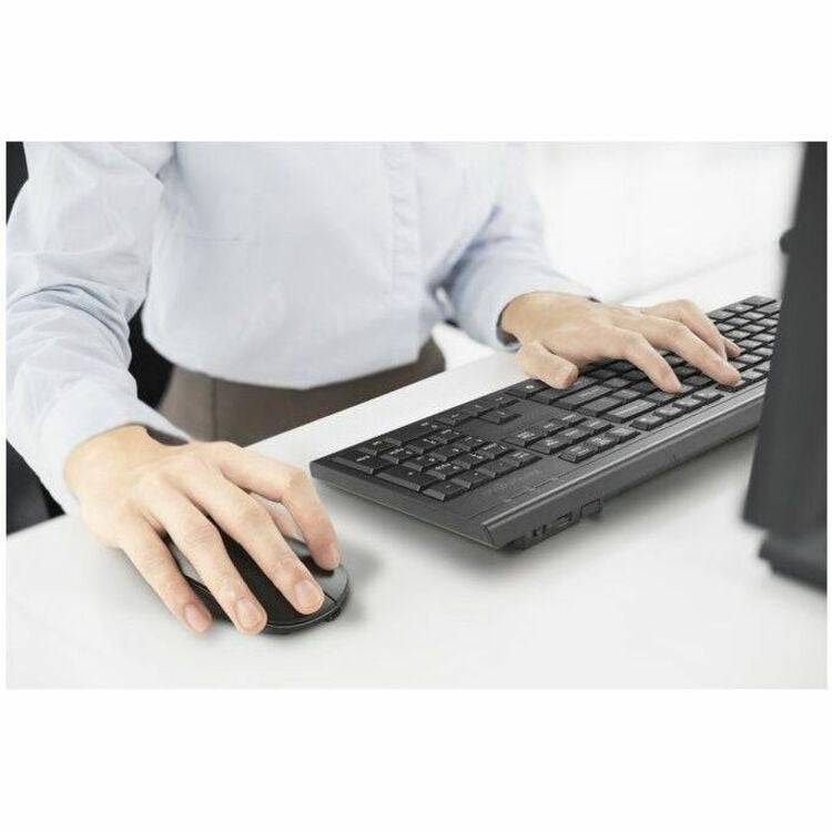 Kensington KM270 EQ Rechargeable Desktop Set