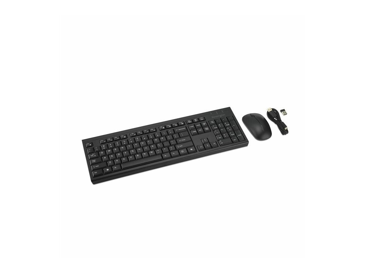 Kensington KM270 EQ Rechargeable Desktop Set