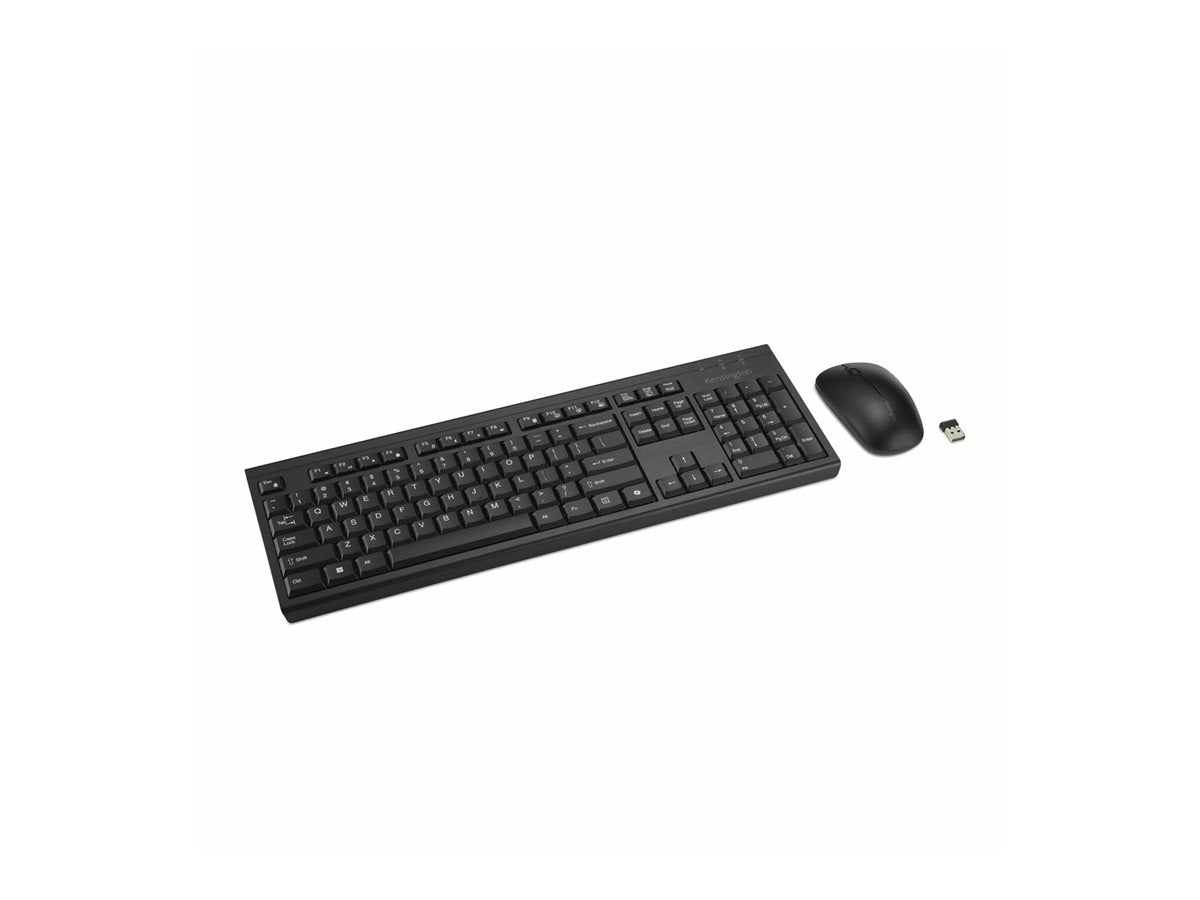 Kensington KM270 EQ Rechargeable Desktop Set
