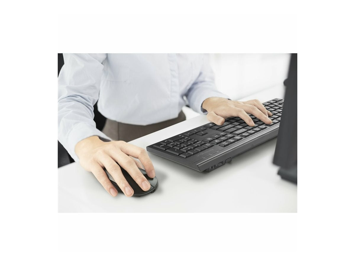 Kensington KM270 EQ Rechargeable Desktop Set