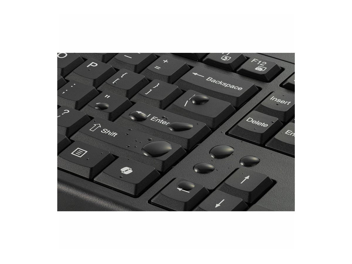 Kensington KM270 EQ Rechargeable Desktop Set