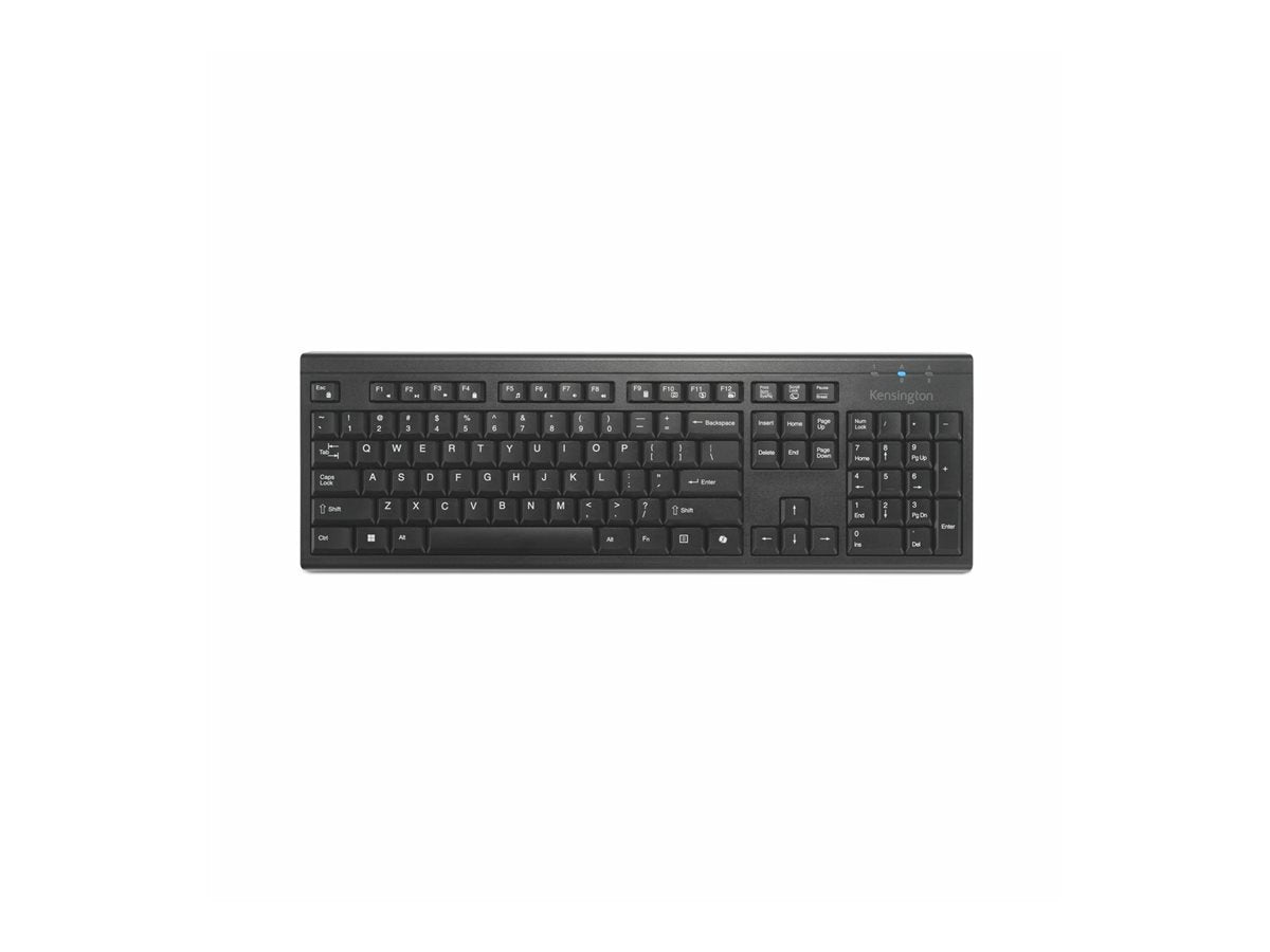 Kensington KM270 EQ Rechargeable Desktop Set