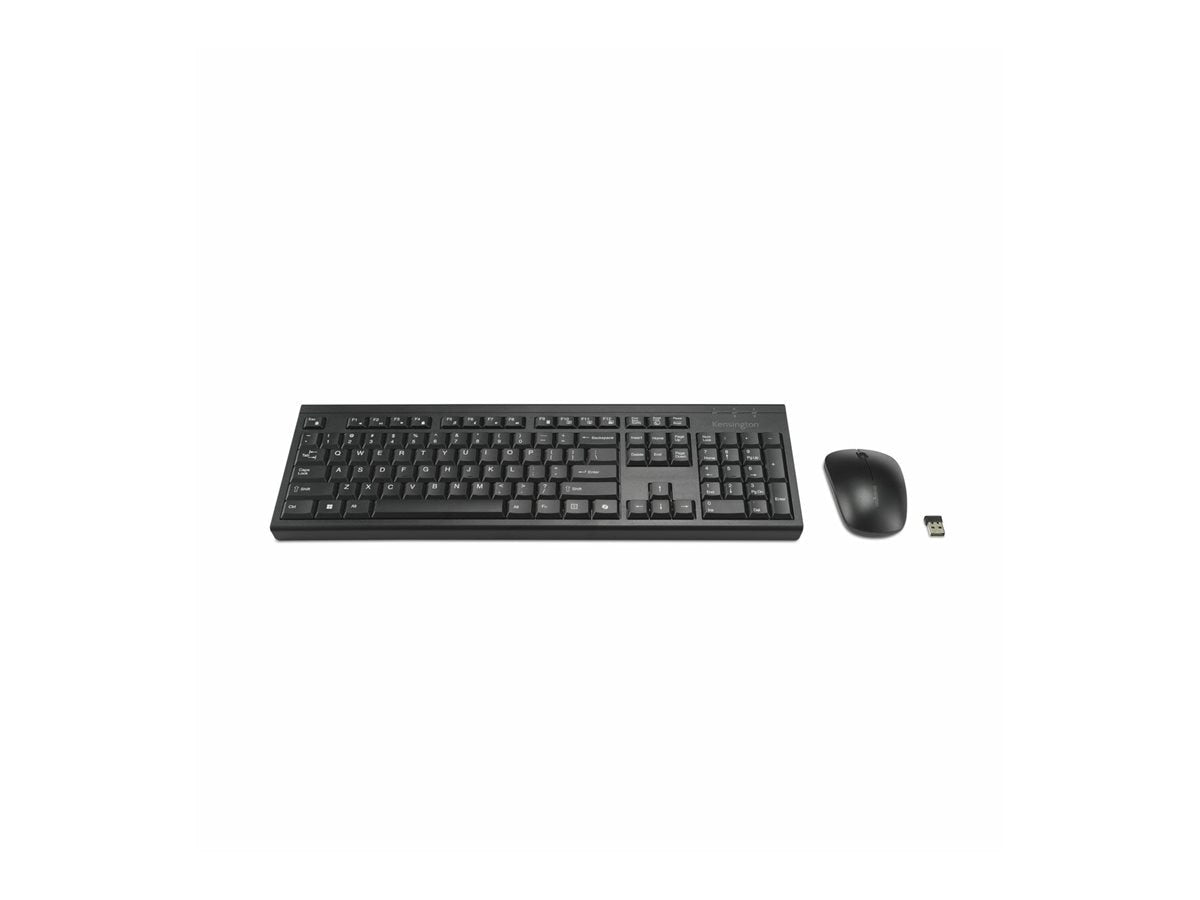 Kensington KM270 EQ Rechargeable Desktop Set