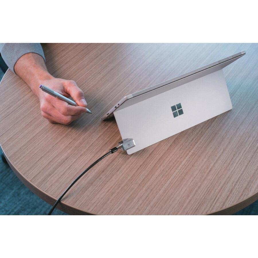 Kensington Keyed Cable Lock For Surface™ Pro And Surface Go