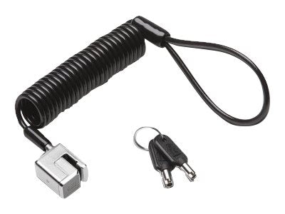 Kensington Keyed Cable Lock - Security cable lock - 7.5 ft