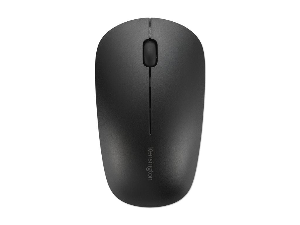Kensington MY230 EQ - Mouse - rechargeable - right and left-handed - 3 buttons - wireless - 2.4 GHz, Bluetooth 5.0 - USB wireless K75303NA