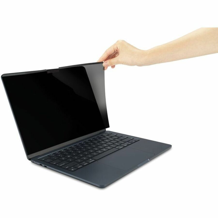 Kensington MagPro Elite Magnetic Privacy Screen for Apple MacBook Air (M2, 2022) Black -