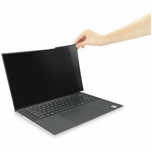 Kensington MagPro Magnetic Privacy Screen for Laptops 15.6" (16:10) Black - For 15.6"