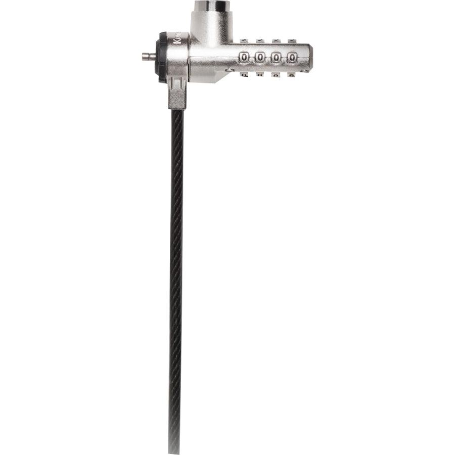 Kensington Master Keyed Combination Laptop Lock