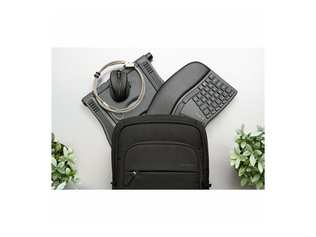 Kensington - Notebook carrying backpack - 14",Kensington - notebook carrying backpack" K60391WW