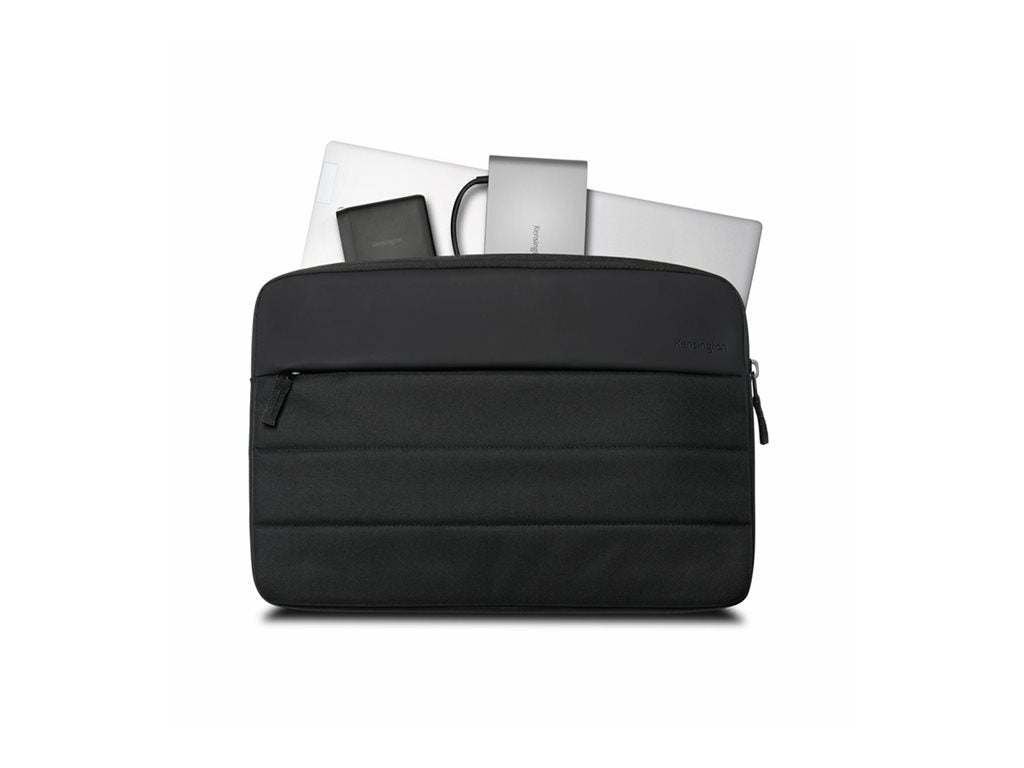Kensington - Notebook sleeve - 12 - black" K60393WW