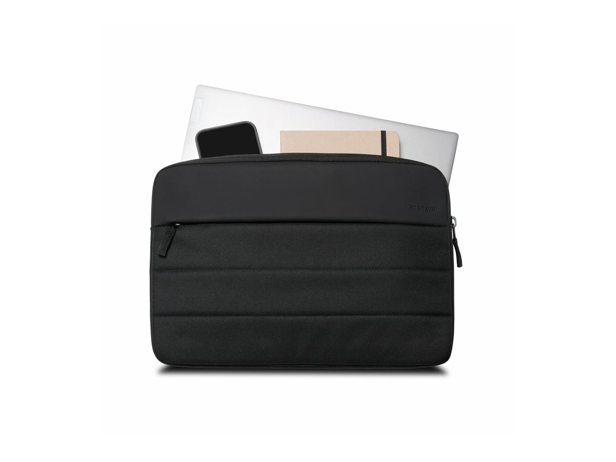 Kensington - Notebook sleeve - 12 - black" K60393WW