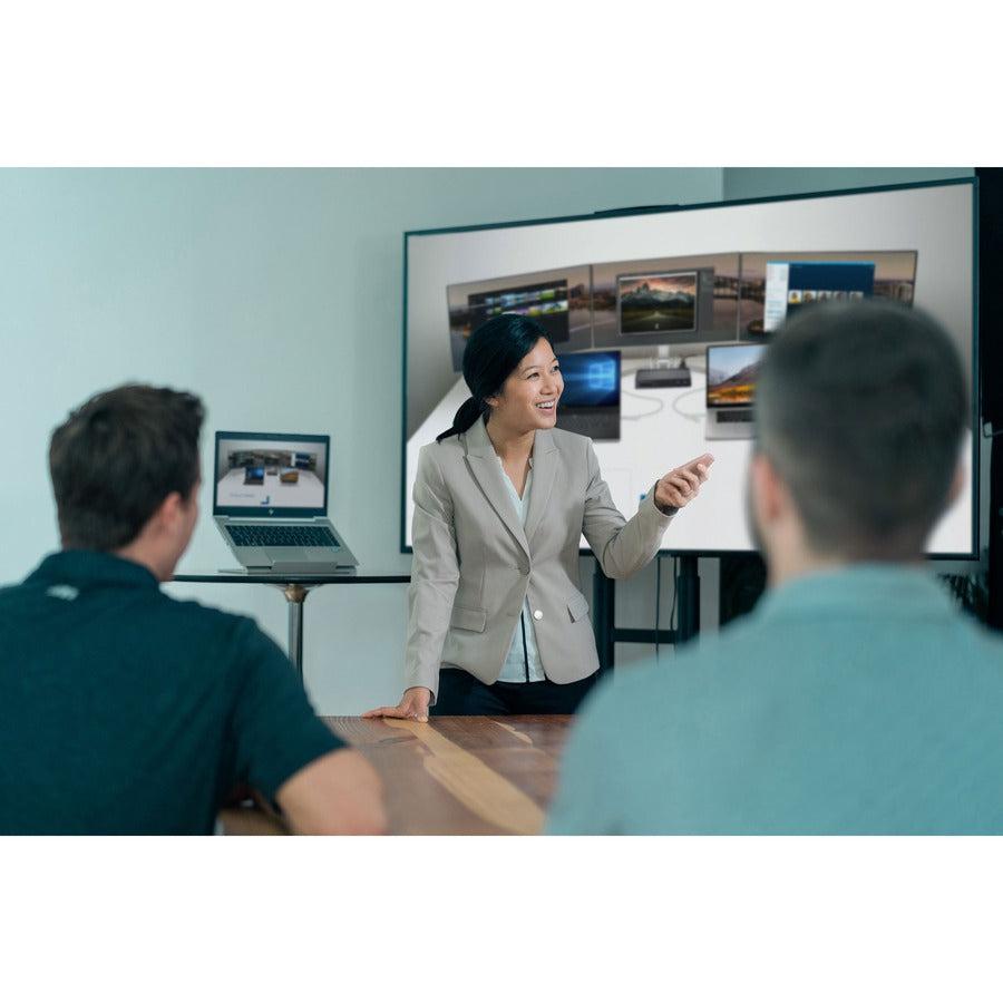 Kensington Presenter Expert Wireless Presenter Rf Rose Gold