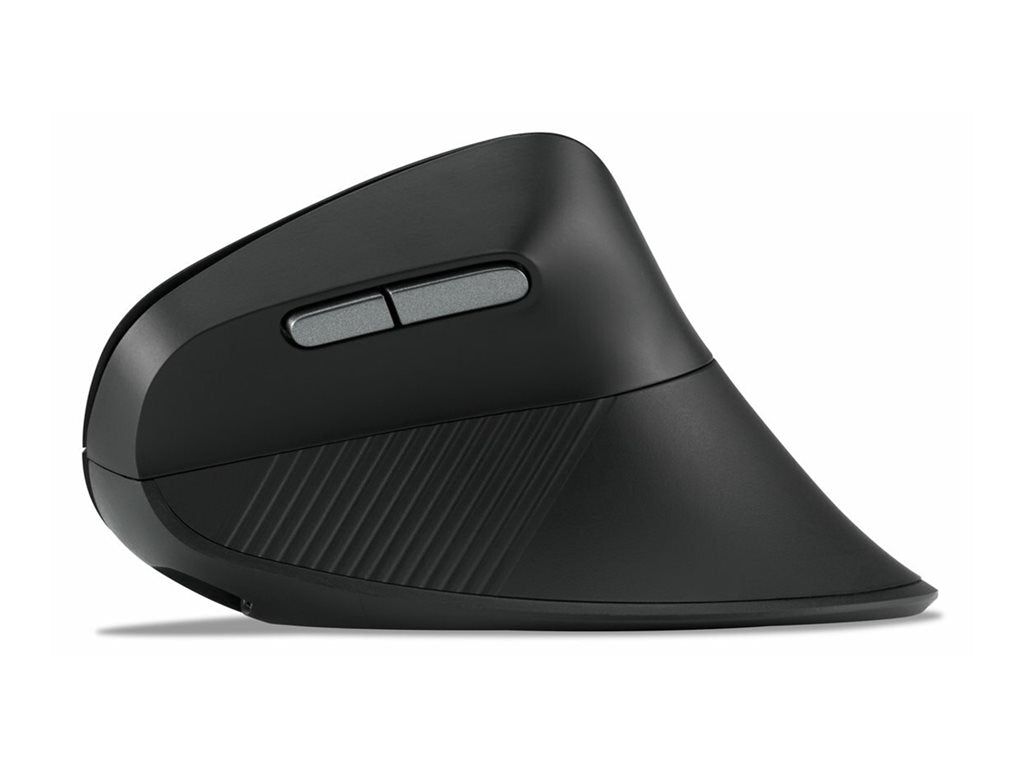 Kensington Pro Fit Ergo MY630 EQ - Vertical mouse - ergonomic - rechargeable - 5 buttons - wireless - 2.4 GHz, Bluetooth - USB K72484NA