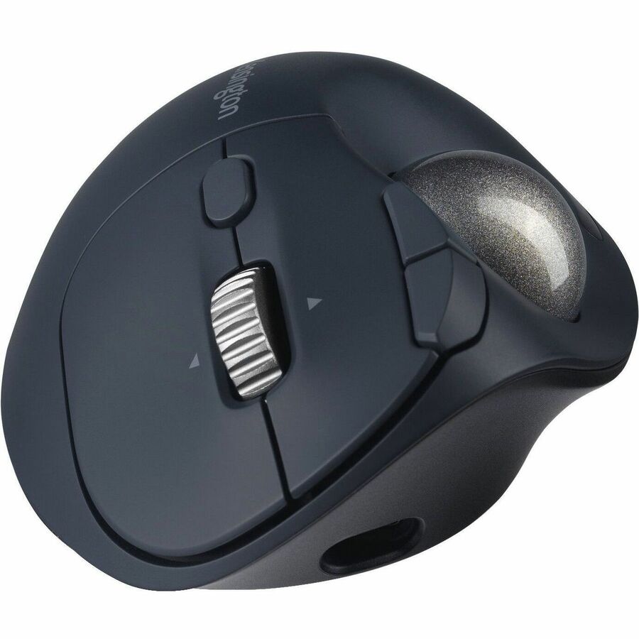 Kensington Pro Fit TB550 Mouse - Optical - Wireless - Bluetooth - 2.40 GHz - Rechargeable