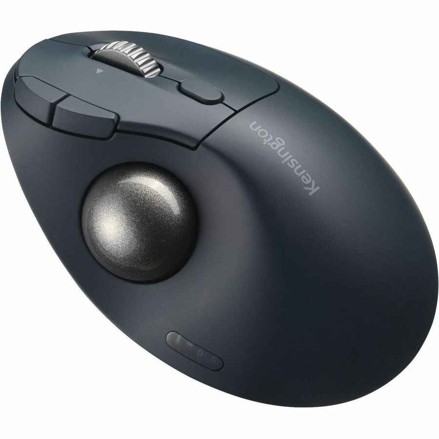 Kensington Pro Fit TB550 Mouse - Optical - Wireless - Bluetooth - 2.40 GHz - Rechargeable