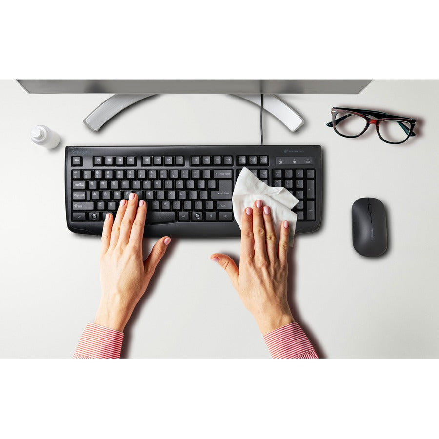 Kensington Pro Fit Washable Keyboard K64407US