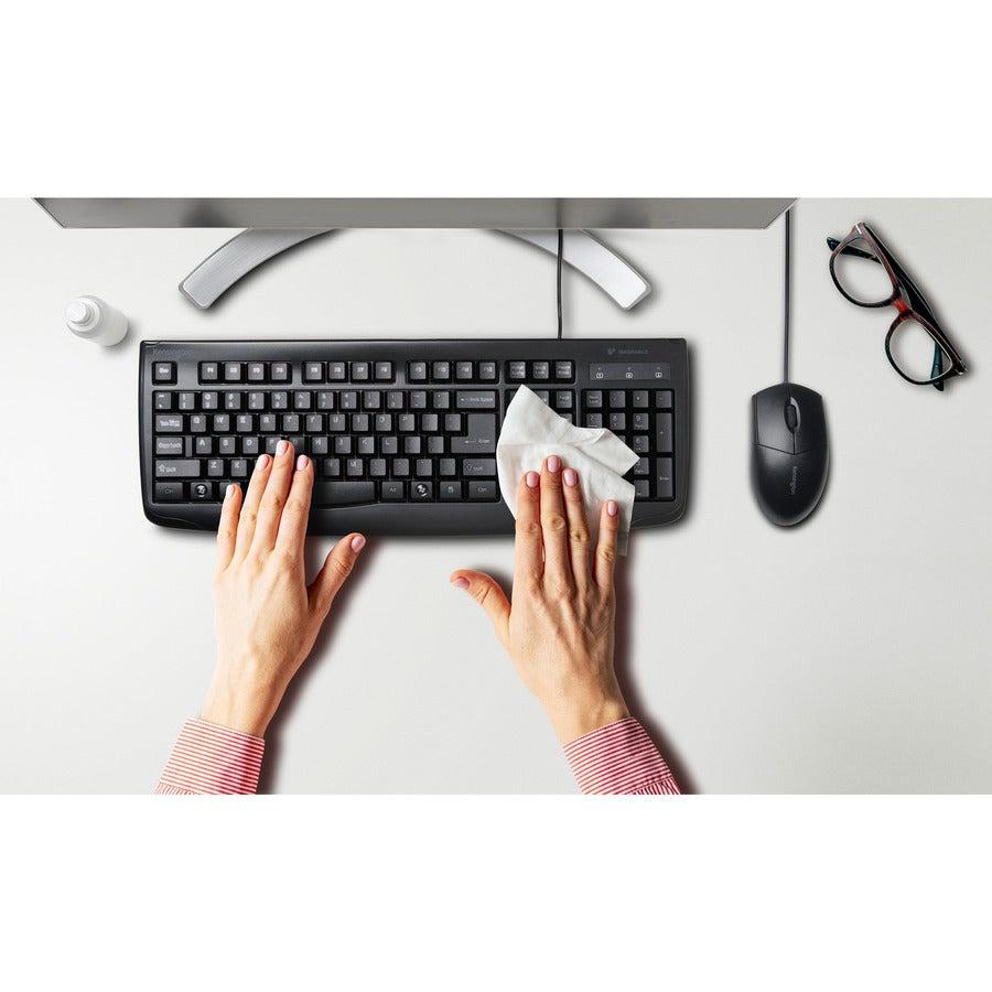 Kensington Pro Fit® Wired Washable Mouse