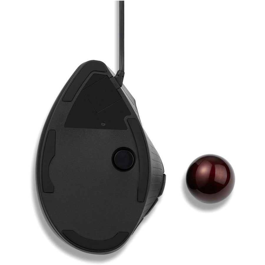 Kensington Pro Fit® Ergo Vertical Wired Trackball