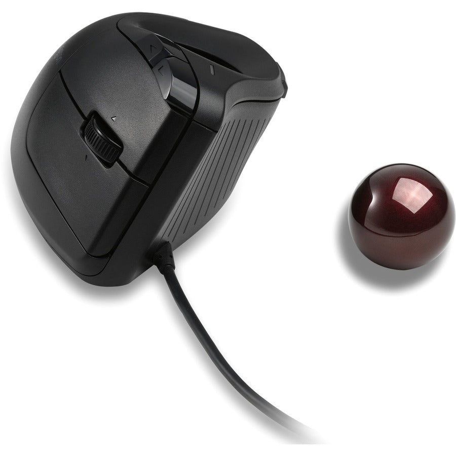Kensington Pro Fit® Ergo Vertical Wired Trackball