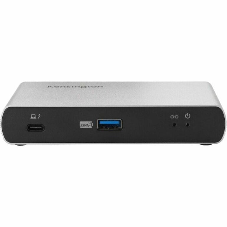 Kensington SD2600T Thunderbolt&trade; 4 Dual 4K Nano Docking Station - 65W PD - Win/Mac -