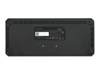 Kensington SD4790P USB-C and USB-A 10Gbps Quad 4K Hybrid Dock K33610NA