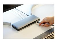 Kensington SD5760T Thunderbolt 4 Dual 4K Docking Station - for Desktop