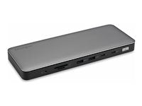 Kensington SD5760T Thunderbolt 4 Dual 4K Docking Station - for Desktop
