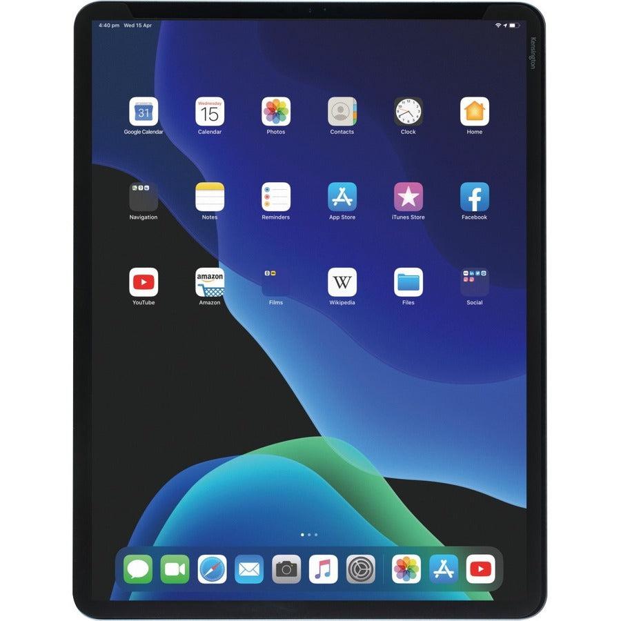Kensington Sa129 Privacy Screen Filter For Ipad Pro 12.9”