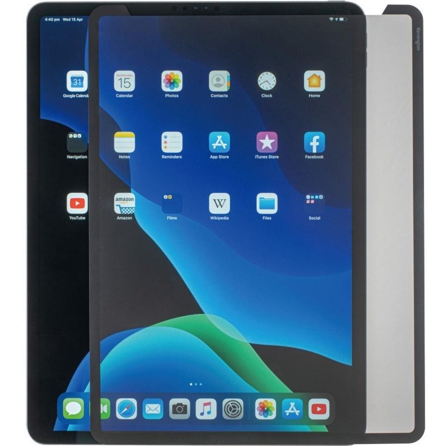 Kensington Sa129 Privacy Screen Filter For Ipad Pro 12.9”